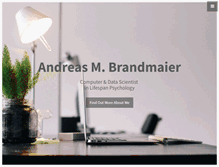 Tablet Screenshot of brandmaier.de